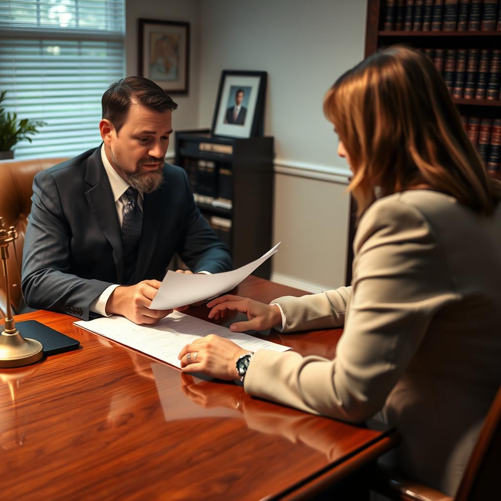 Desertion Divorce Lawyer Garrett County