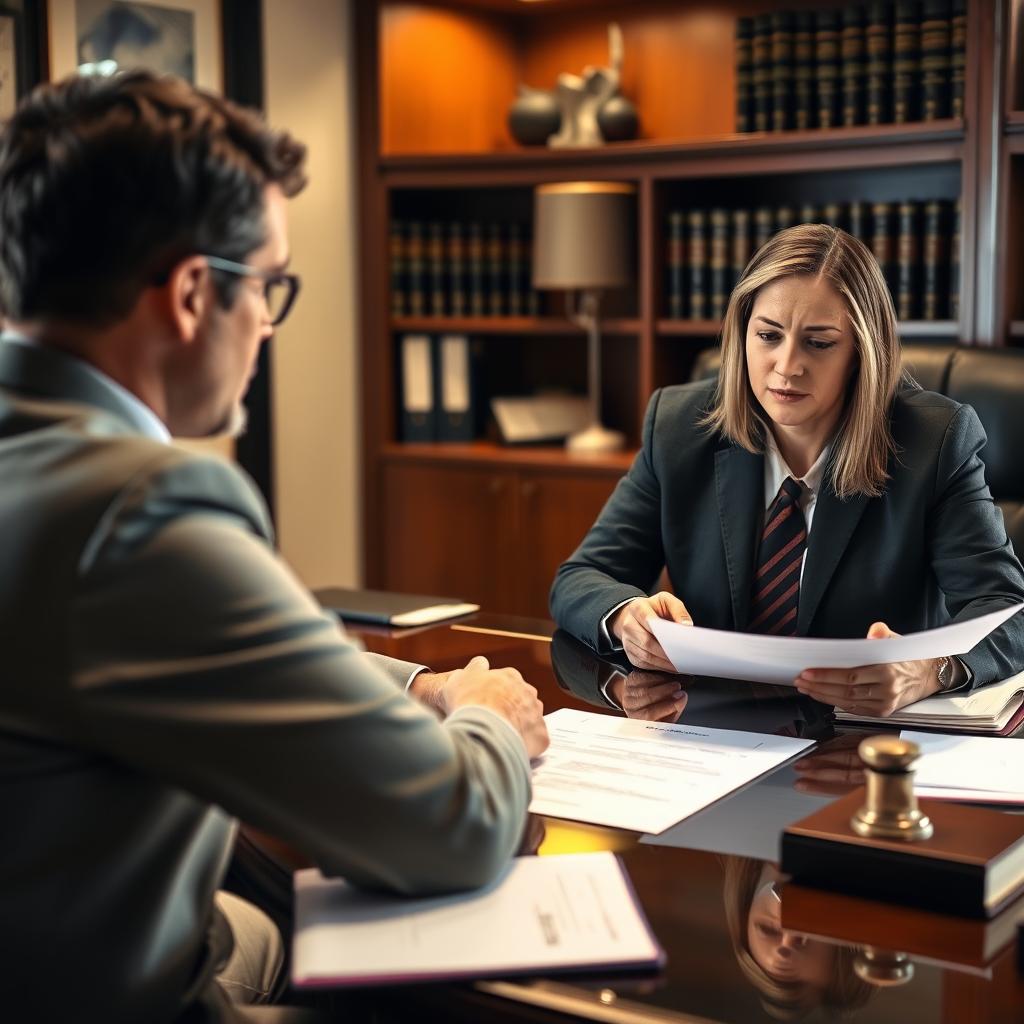 Desertion Divorce Lawyer Harford County