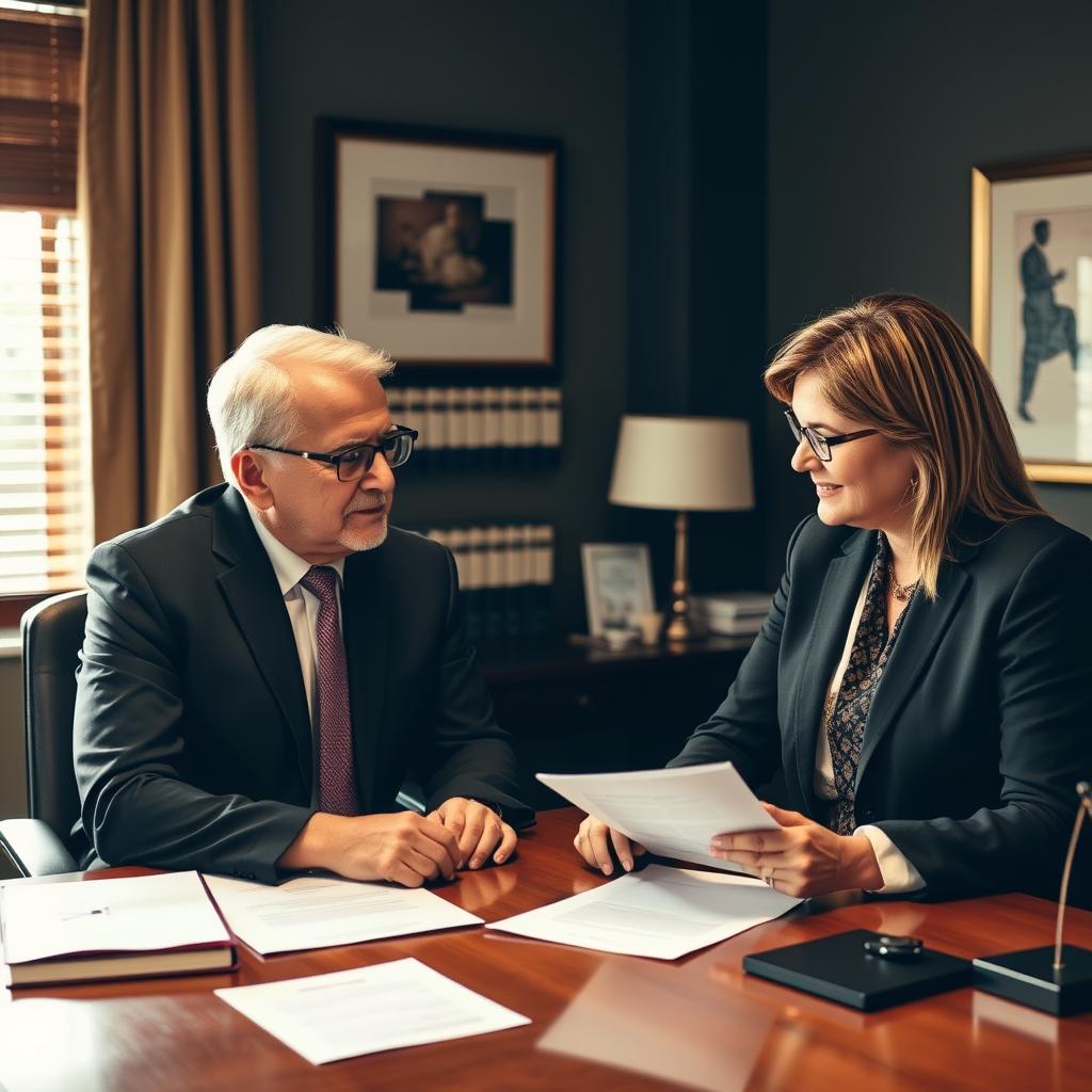 Desertion Divorce Lawyer Kent County