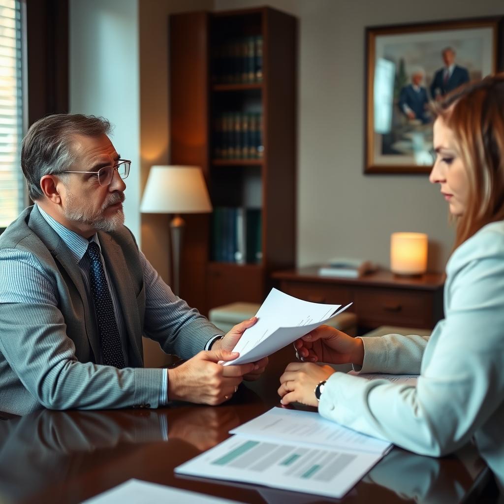 Desertion Divorce Lawyer Louisa County