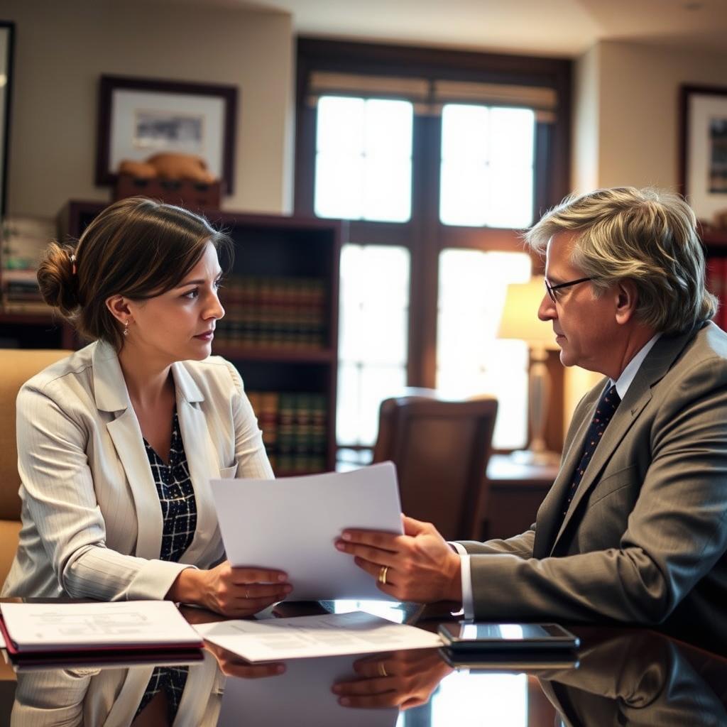Desertion Divorce Lawyer Montgomery County