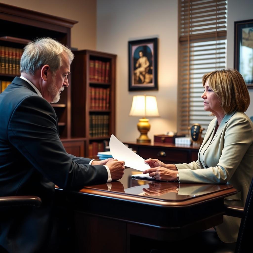 Desertion Divorce Lawyer Prince George County