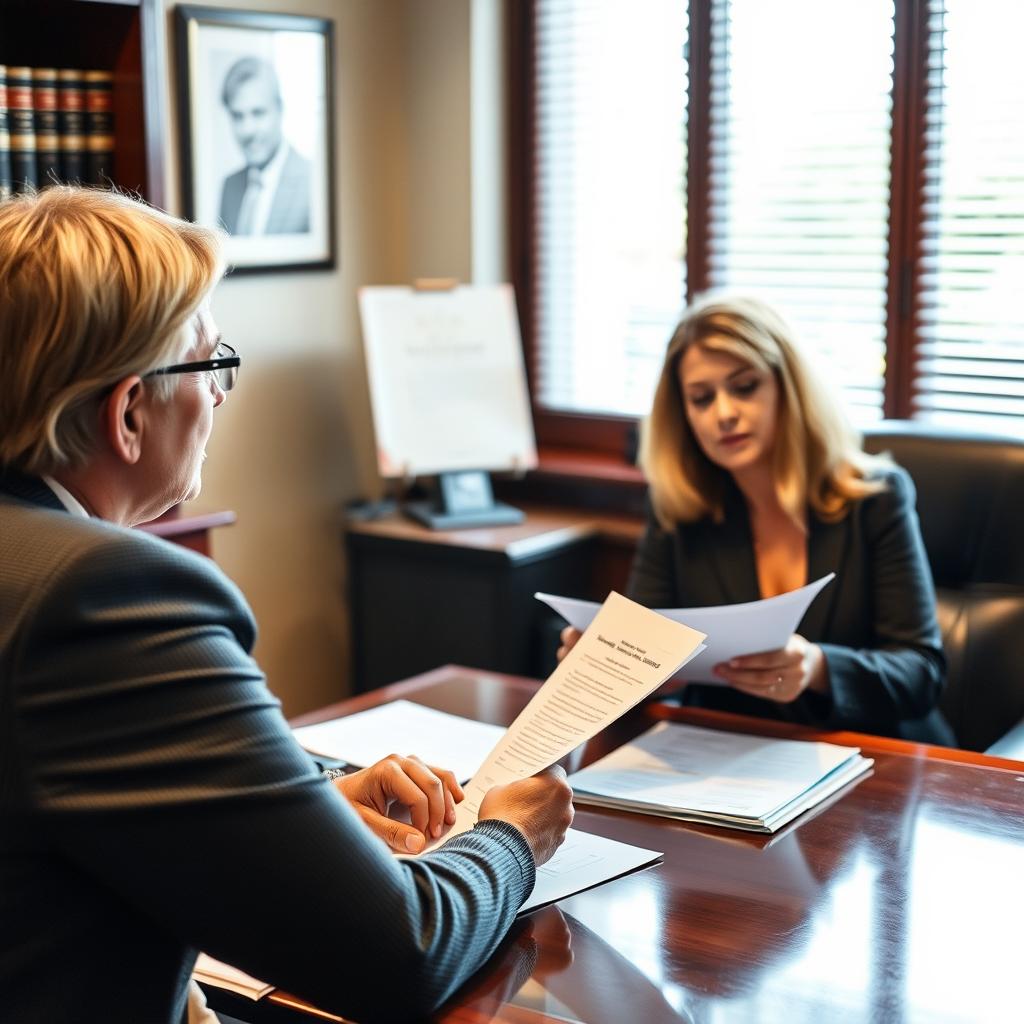 Desertion Divorce Lawyer Prince George County