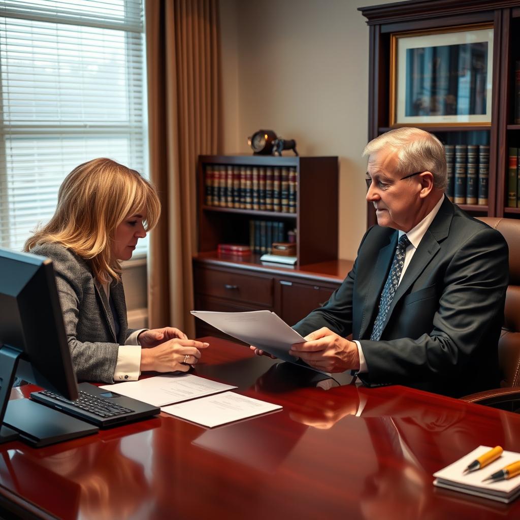 Desertion Divorce Lawyer Prince Georges County
