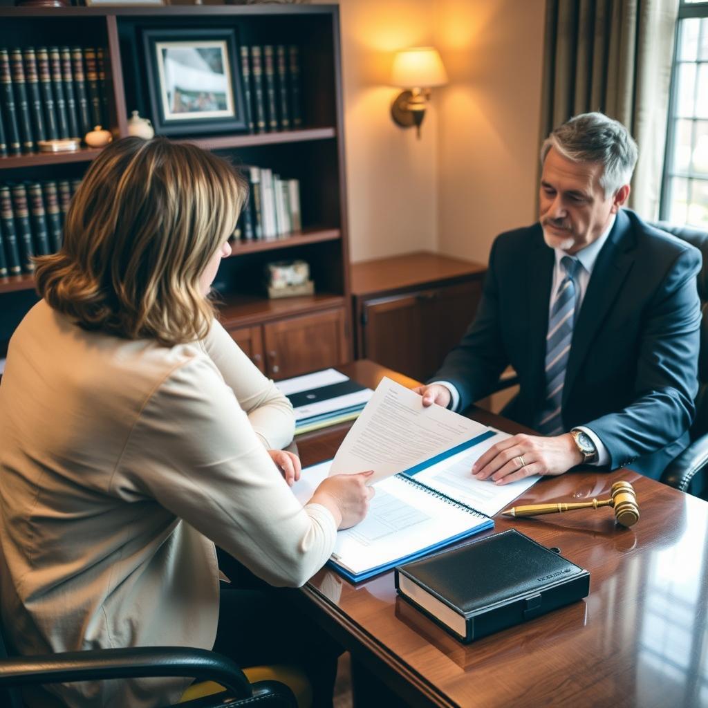 Desertion Divorce Lawyer Queen Annes County