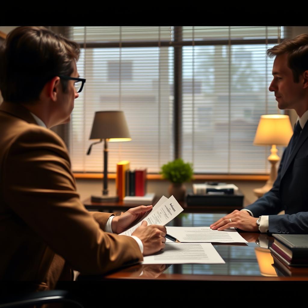 Desertion Divorce Lawyer Rockville