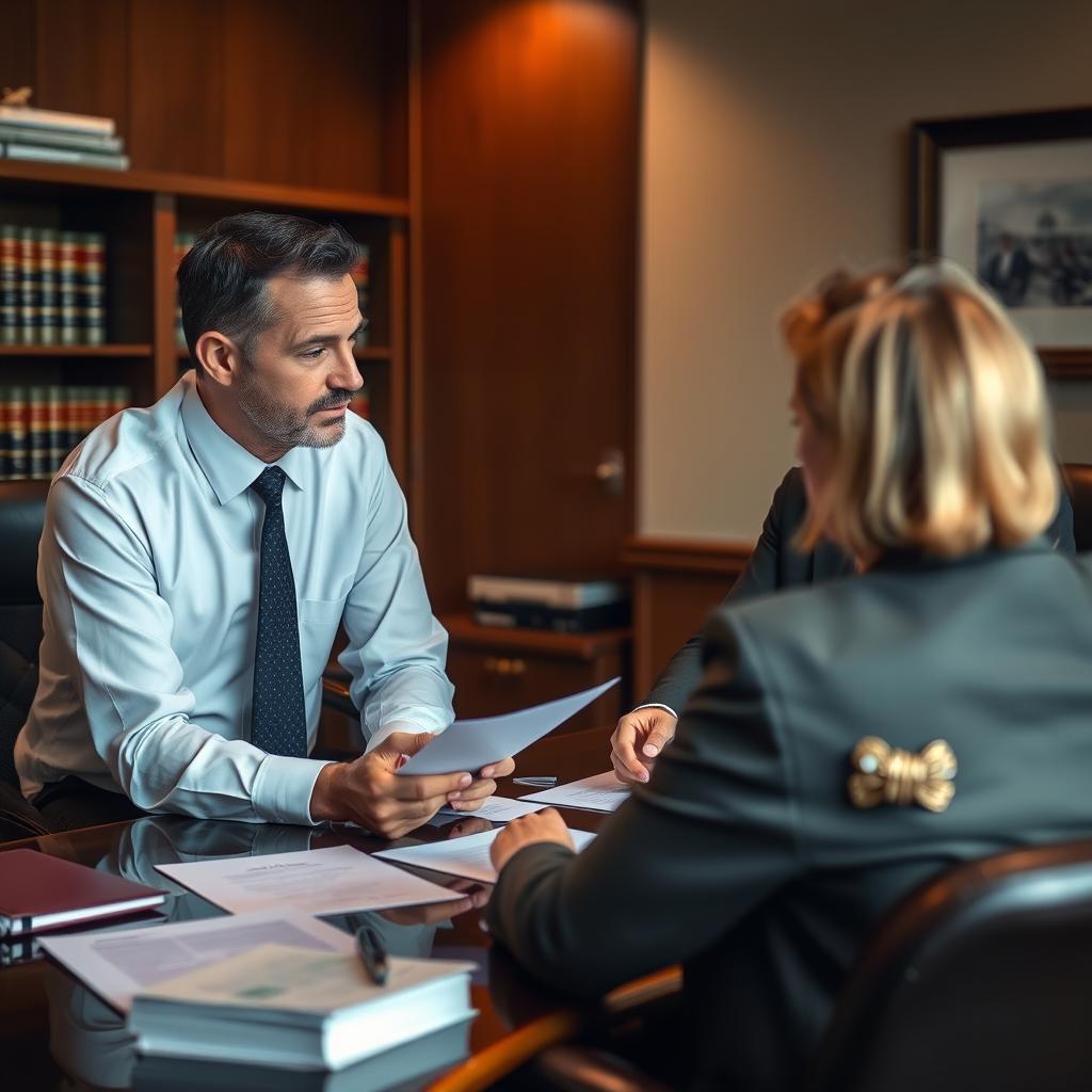 Desertion Divorce Lawyer Salisbury