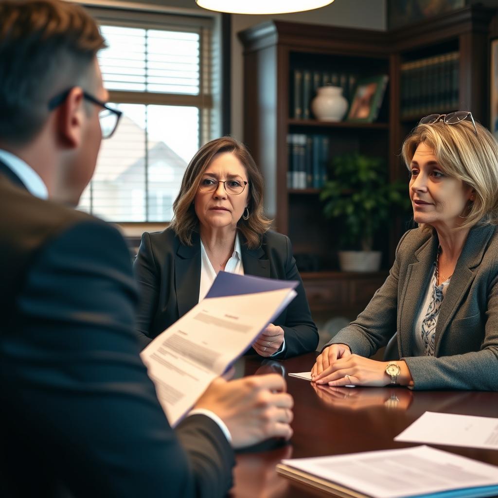 Desertion Divorce Lawyer St Marys County