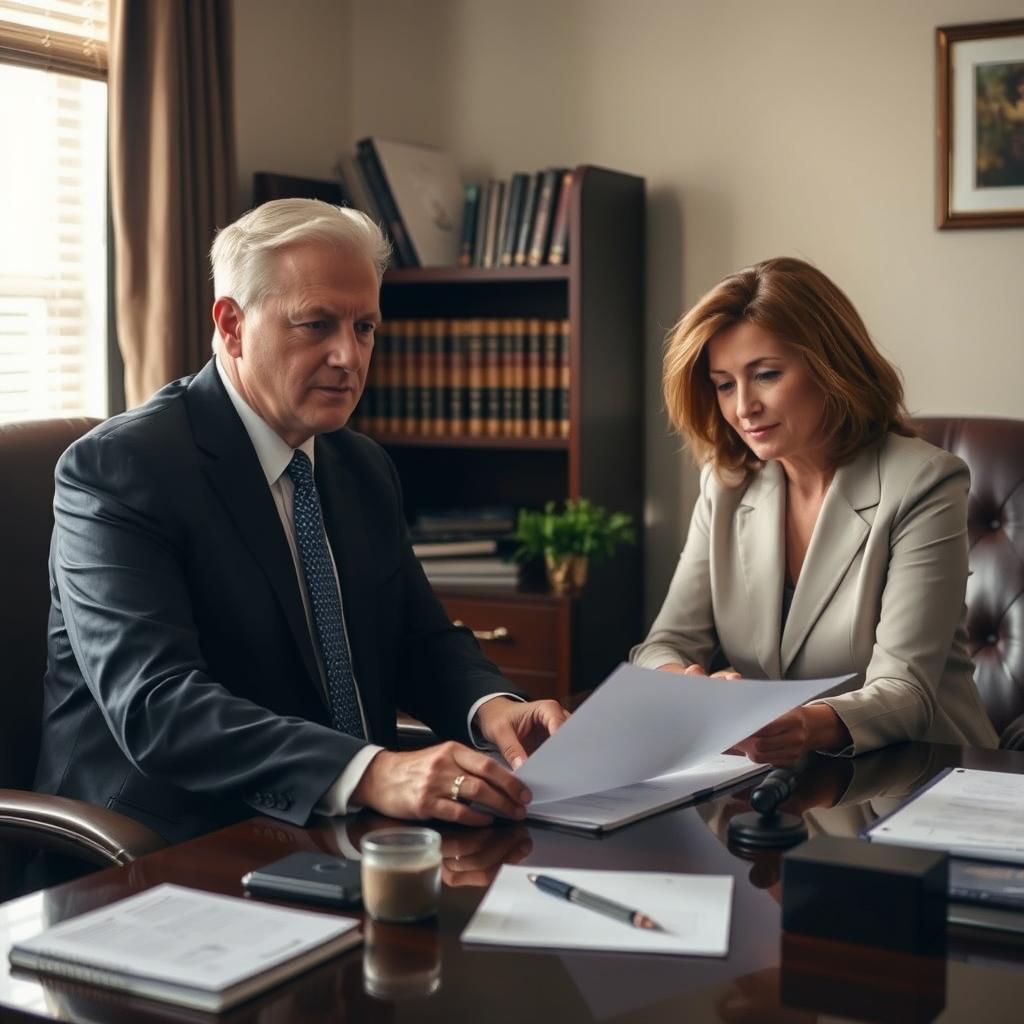 Desertion Divorce Lawyer Talbot County