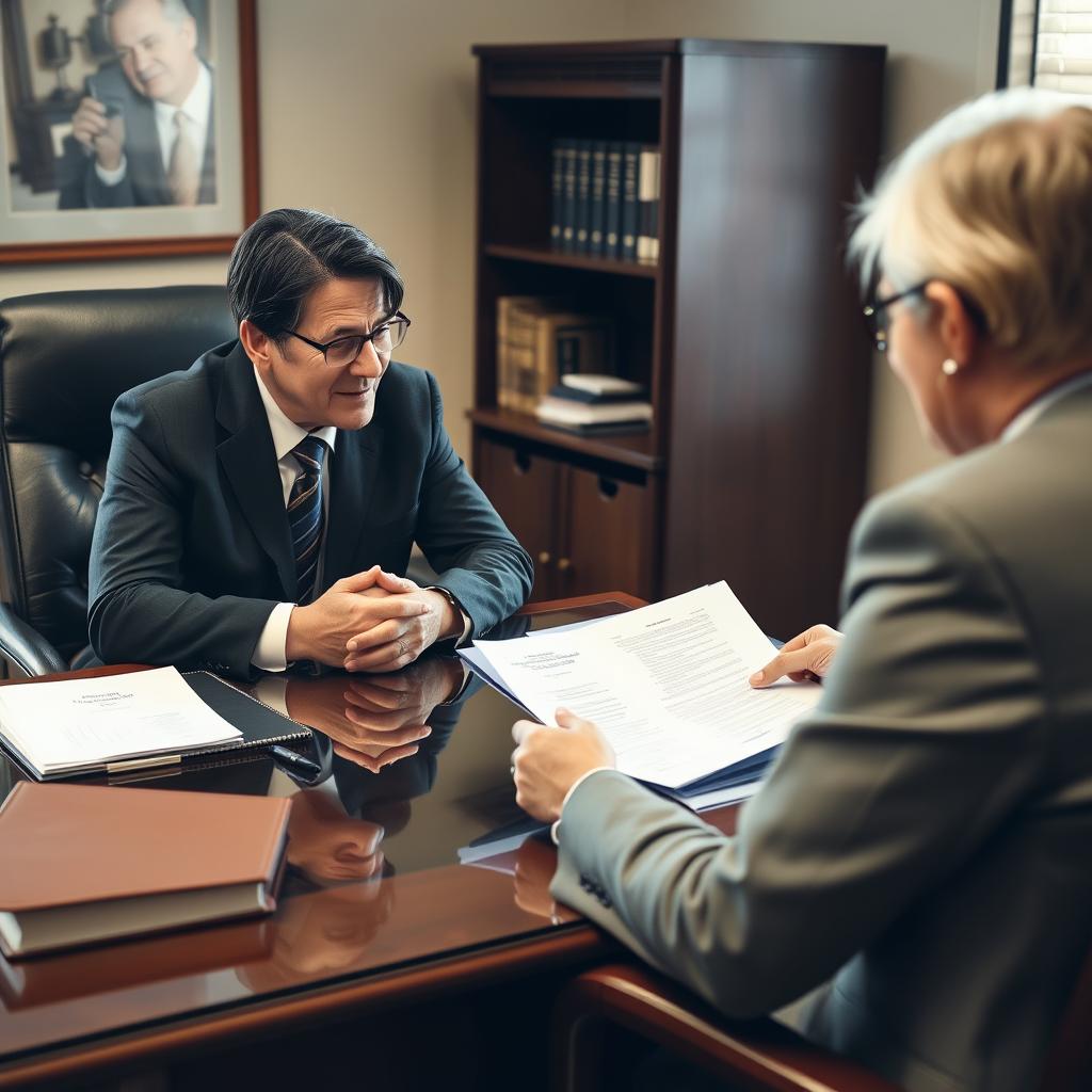 Desertion Divorce Lawyer Washington County