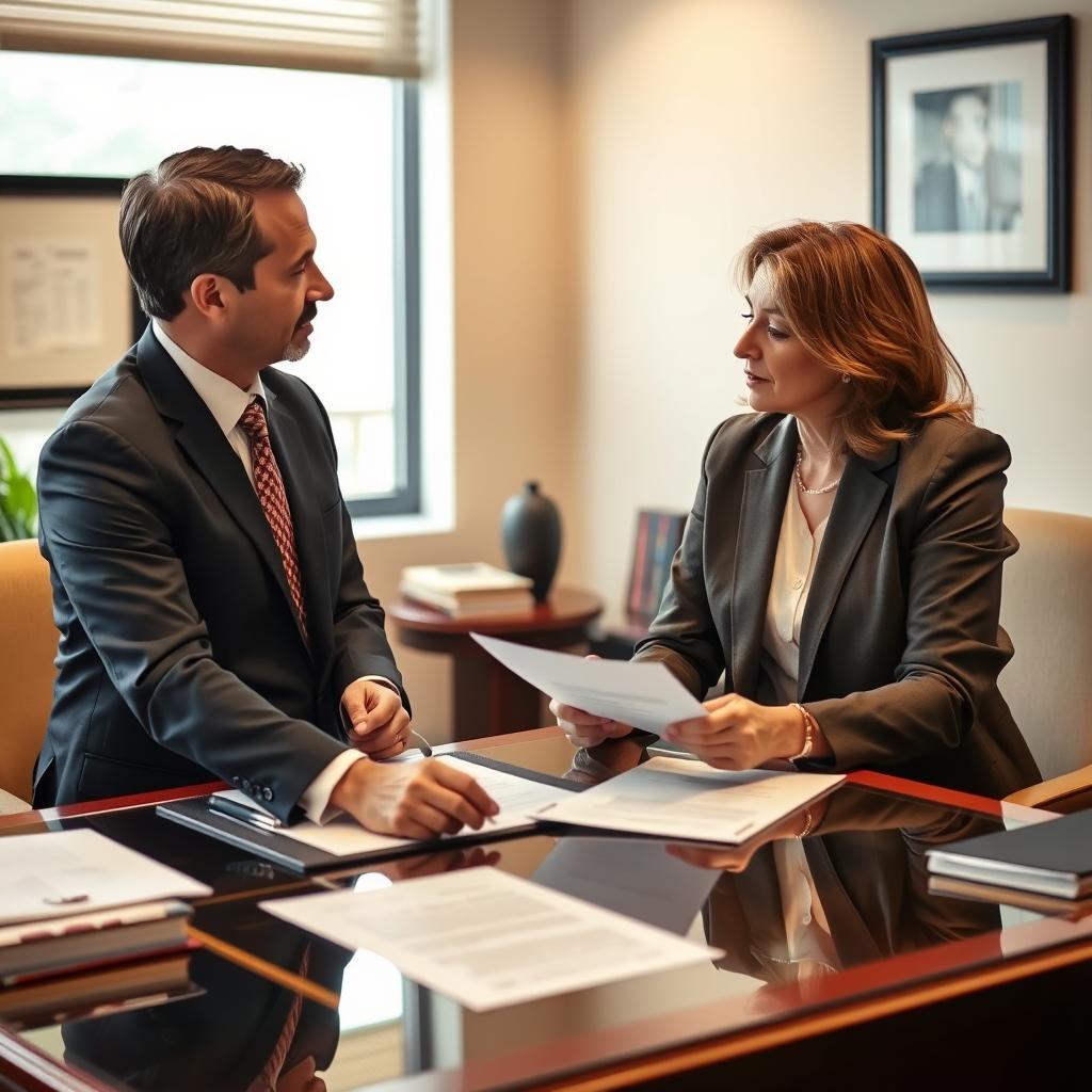 Desertion Divorce Lawyer Worcester County