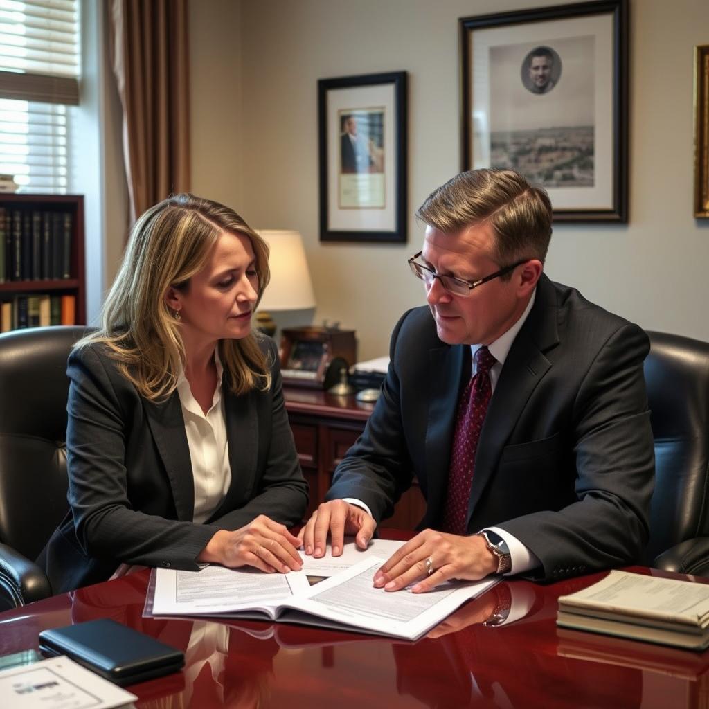 Divorce Decree Enforcement Lawyer Albemarle County