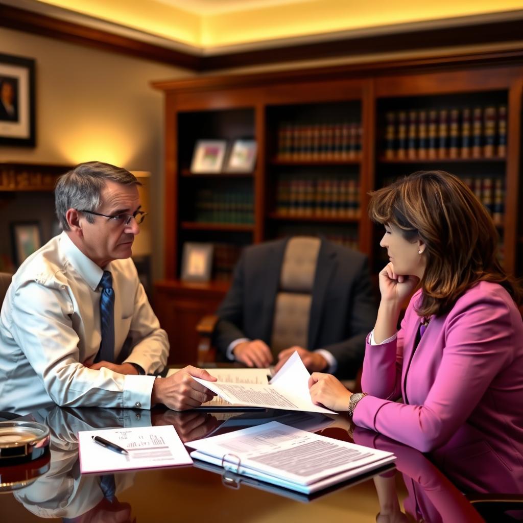 Divorce Decree Enforcement Lawyer Botetourt County