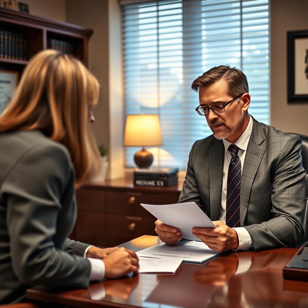 Divorce Decree Enforcement Lawyer Chesapeake