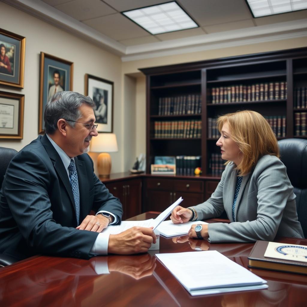 Divorce Decree Enforcement Lawyer Chesterfield County