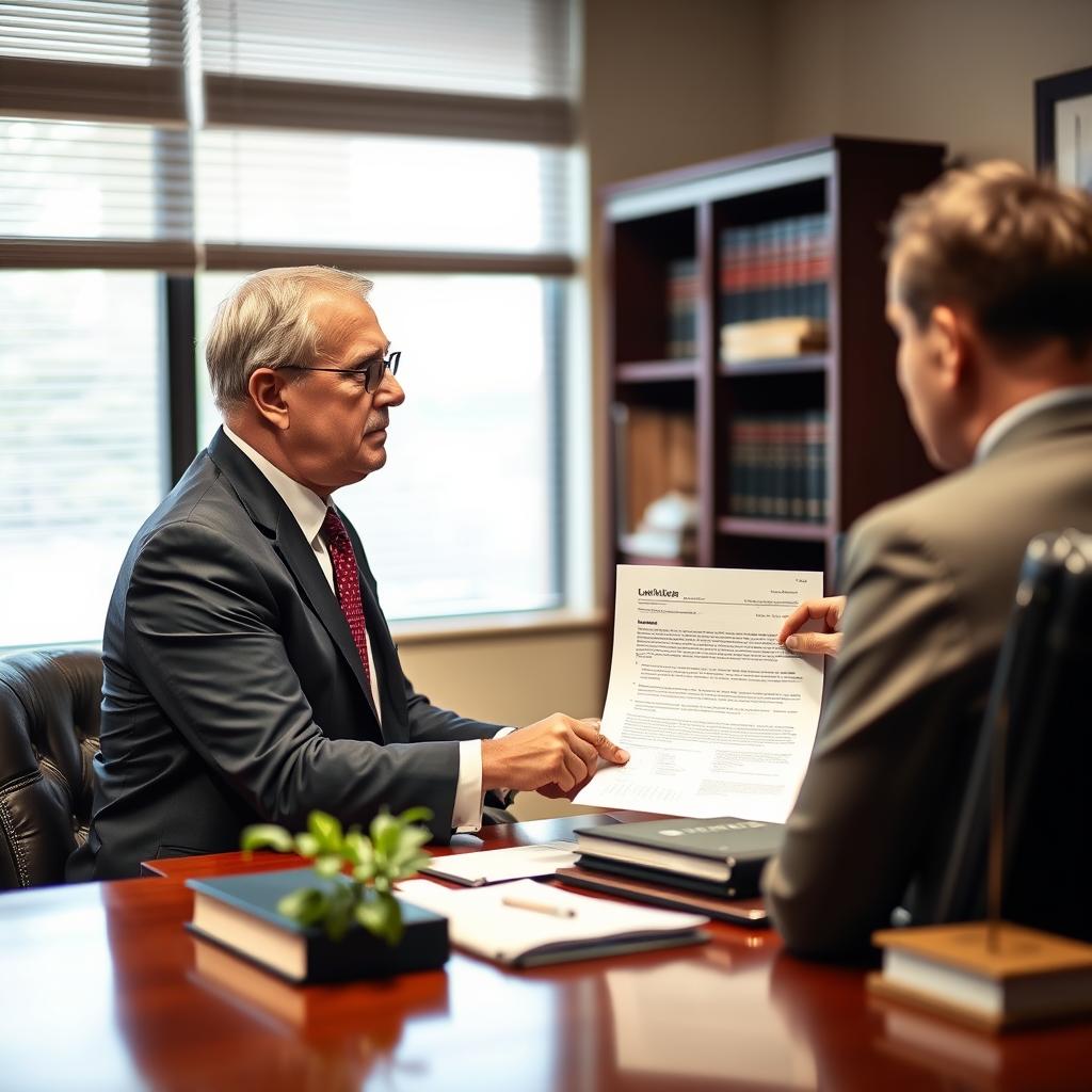 Divorce Decree Enforcement Lawyer Culpeper County