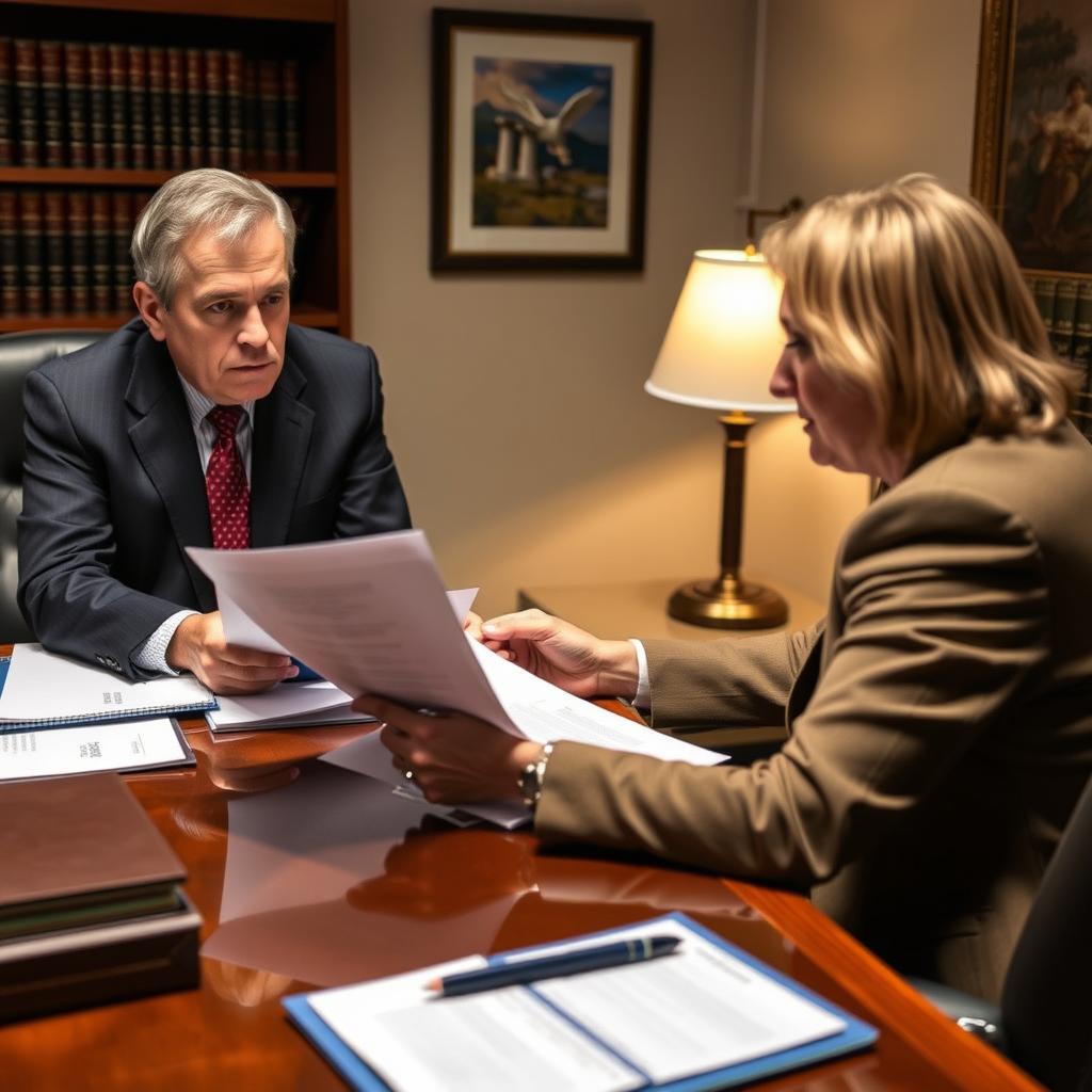 Divorce Decree Enforcement Lawyer Dinwiddie County