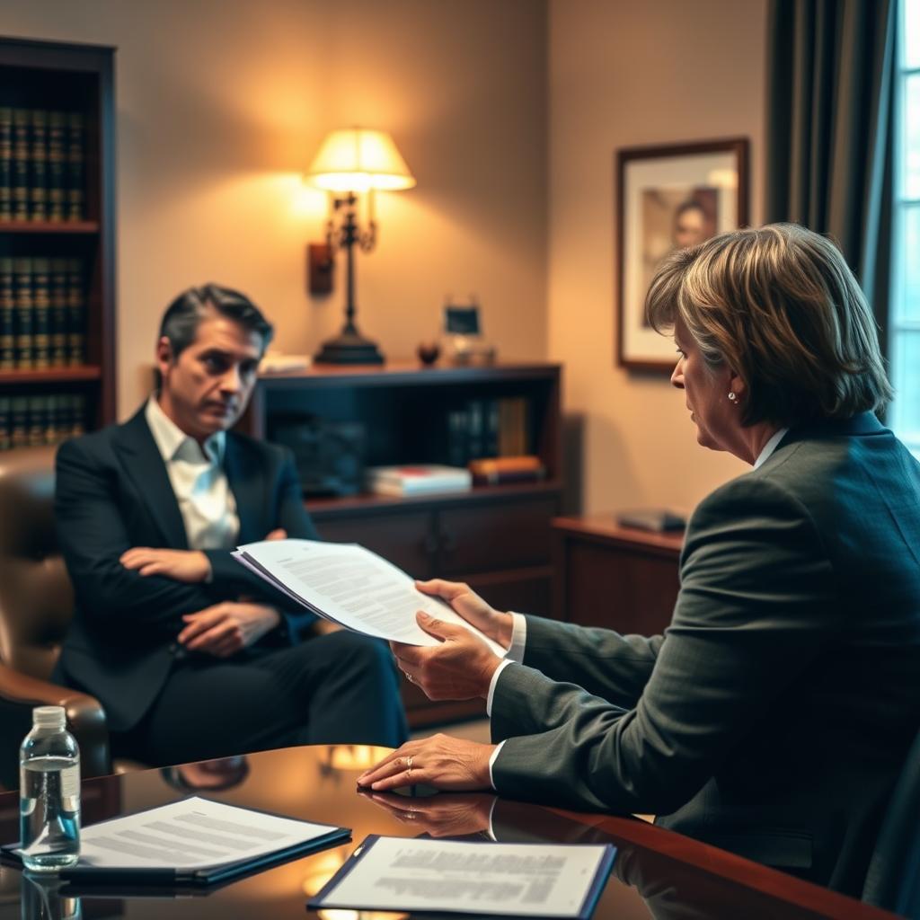 Divorce Decree Enforcement Lawyer Fluvanna County