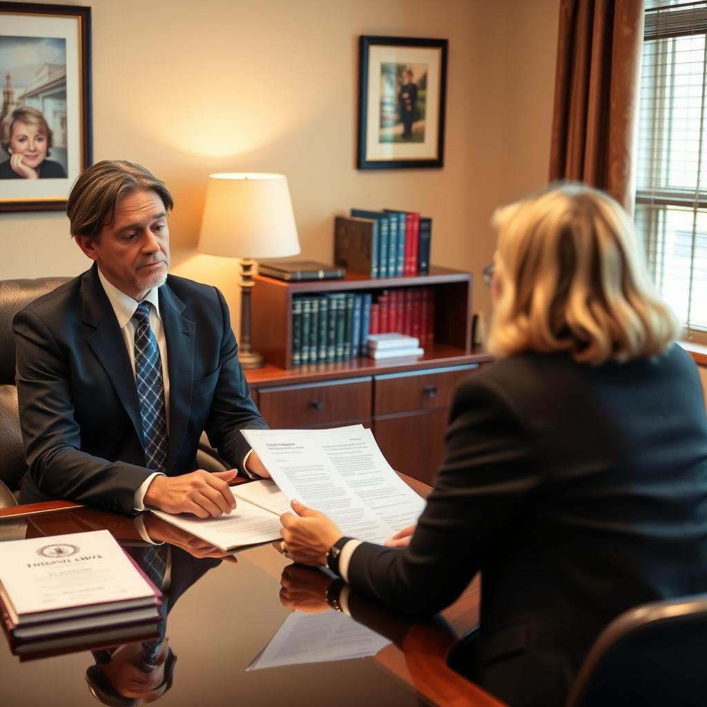 Divorce Decree Enforcement Lawyer Frederick County