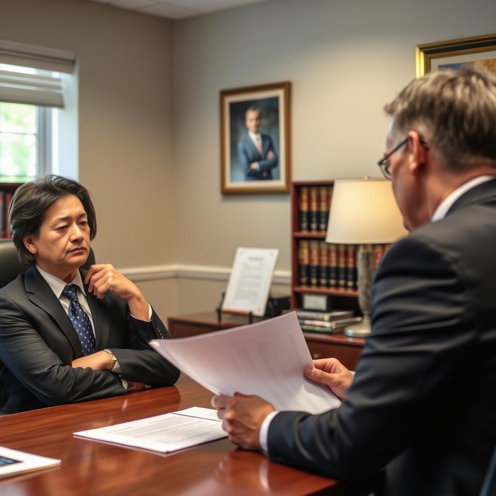 Divorce Decree Enforcement Lawyer Gloucester County