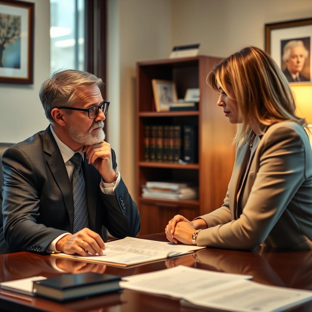 Divorce Decree Enforcement Lawyer Hanover County