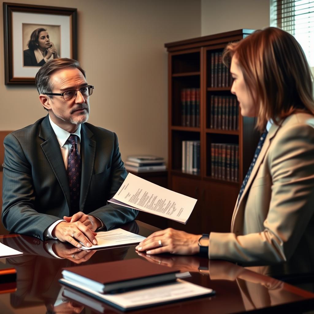 Divorce Decree Enforcement Lawyer Henrico County