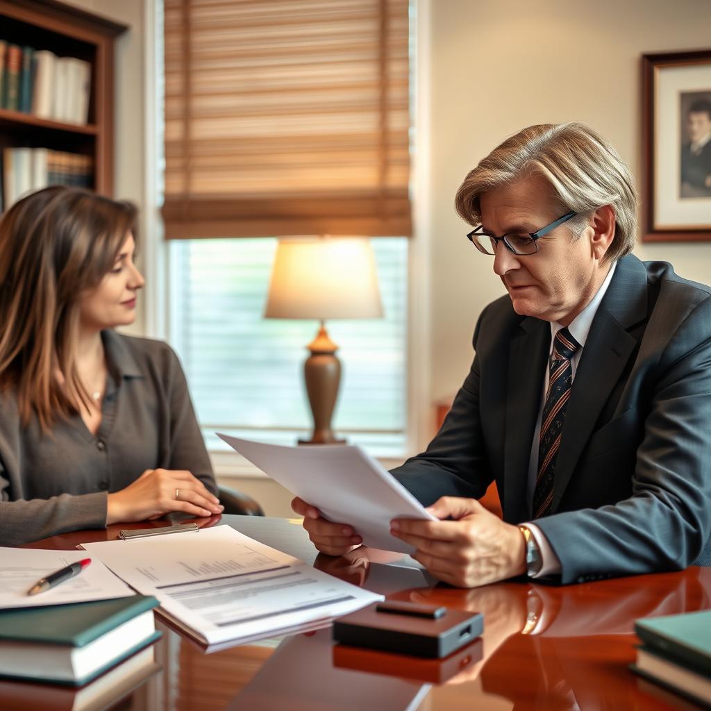 Divorce Decree Enforcement Lawyer King George County