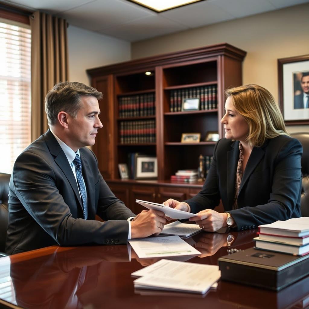 Divorce Decree Enforcement Lawyer King William County