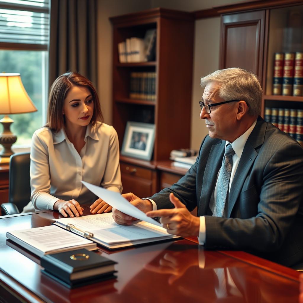 Divorce Decree Enforcement Lawyer Lexington