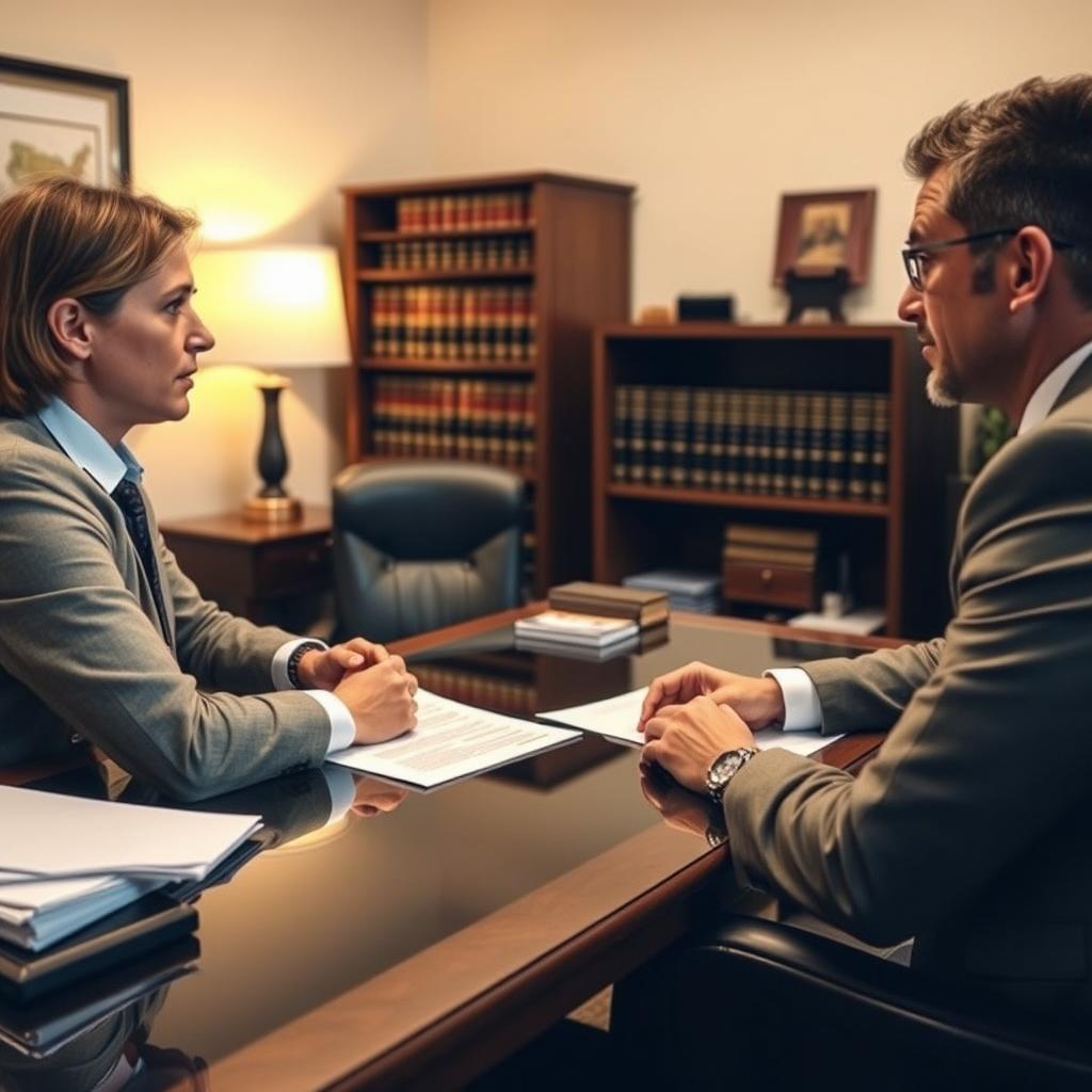 Divorce Decree Enforcement Lawyer Orange County