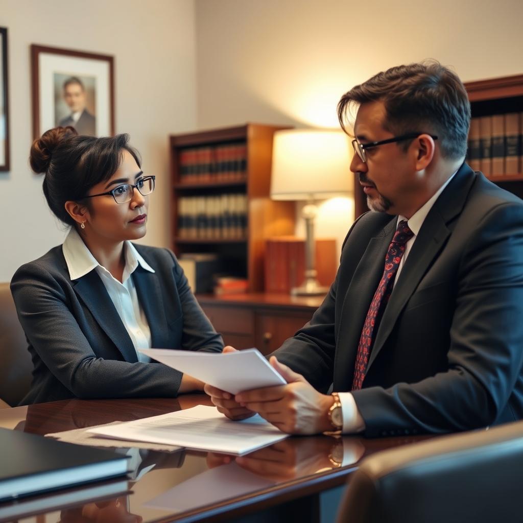 Divorce Decree Enforcement Lawyer Prince George County