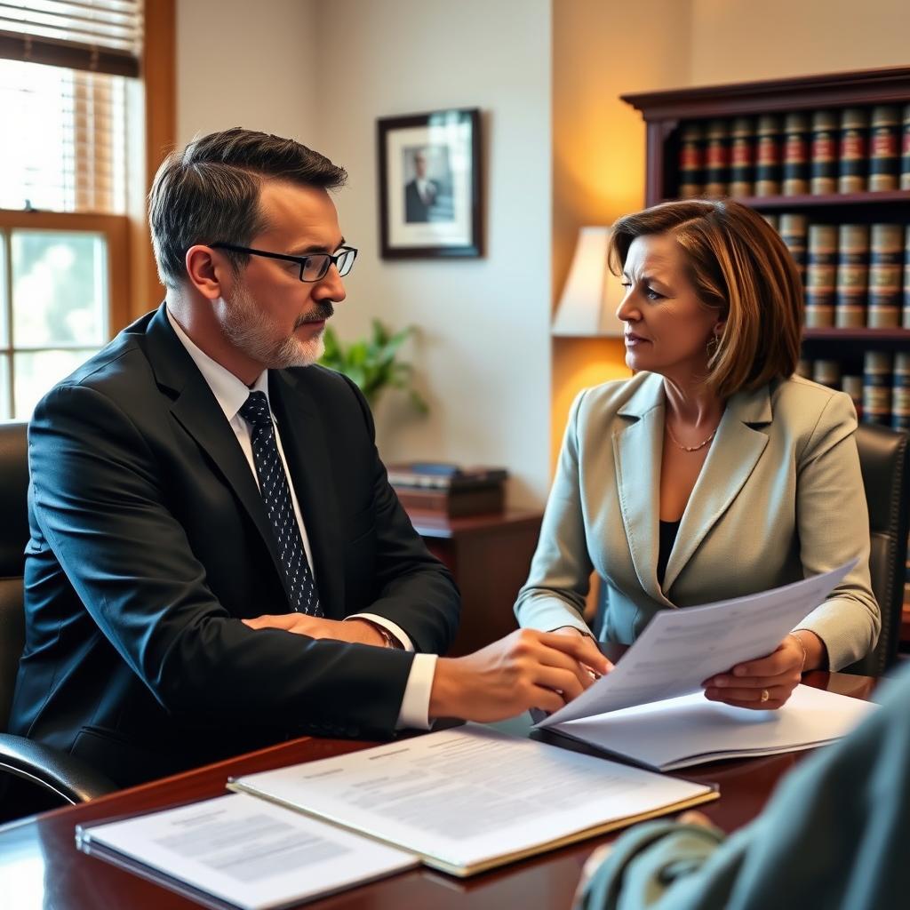 Divorce Decree Enforcement Lawyer Rappahannock County