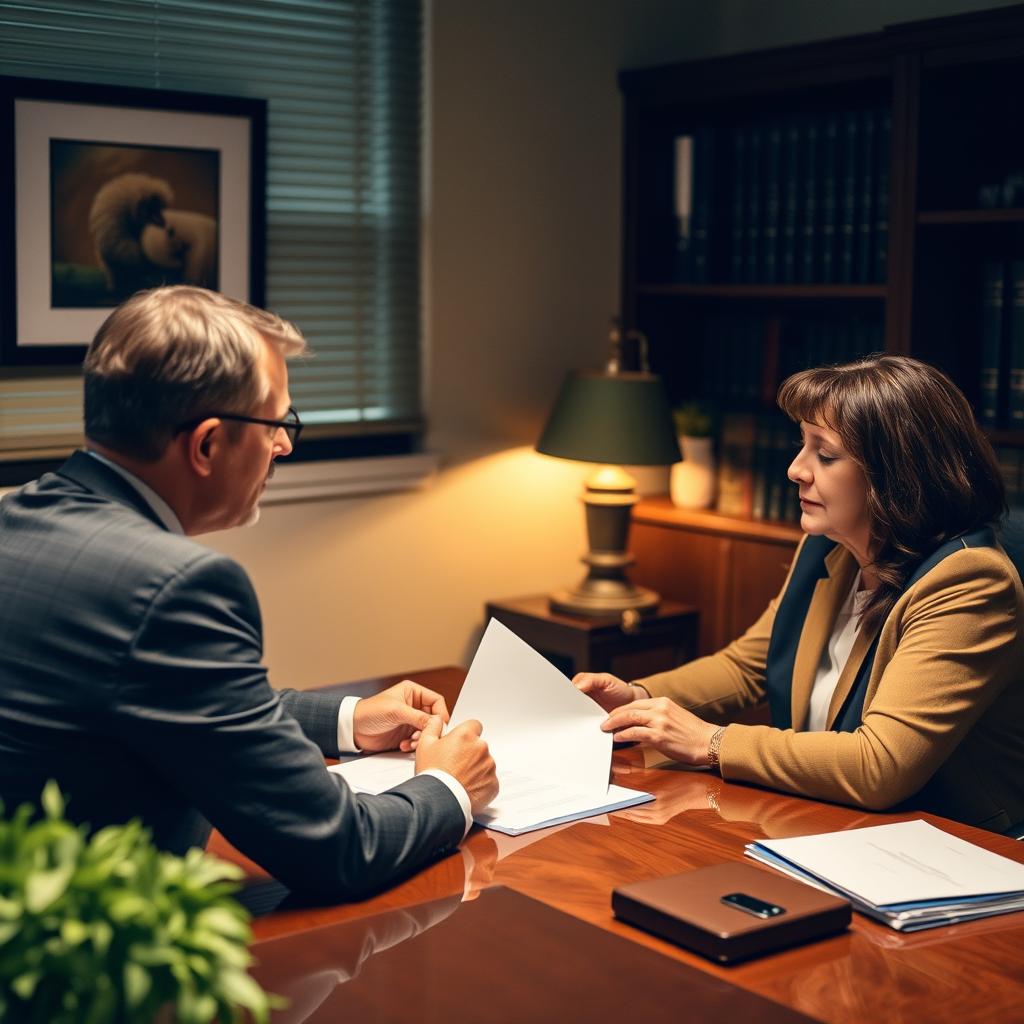 Divorce Decree Enforcement Lawyer Roanoke County