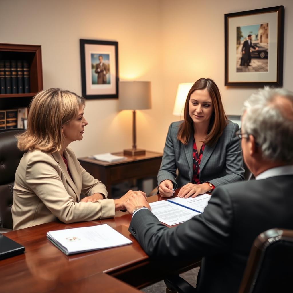 Divorce Decree Enforcement Lawyer Rockingham County