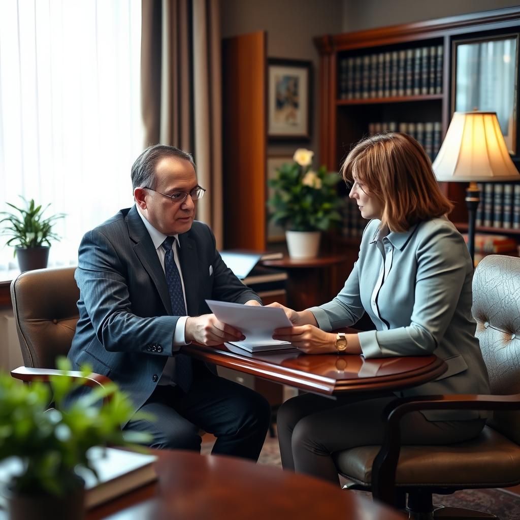 Divorce Decree Enforcement Lawyer Spotsylvania County