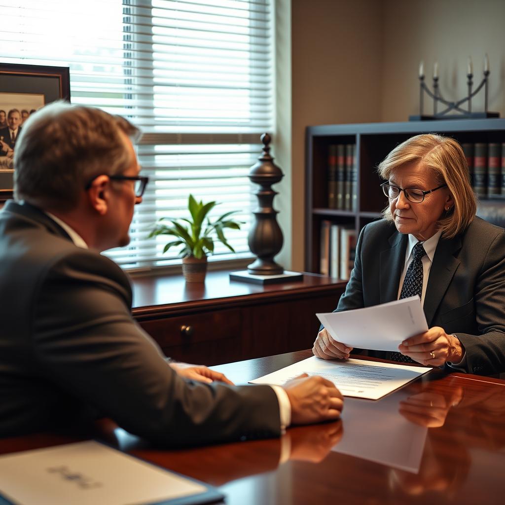 Divorce Decree Enforcement Lawyer Warren County