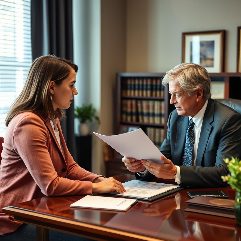 Divorce Decree Modification Lawyer Warren County