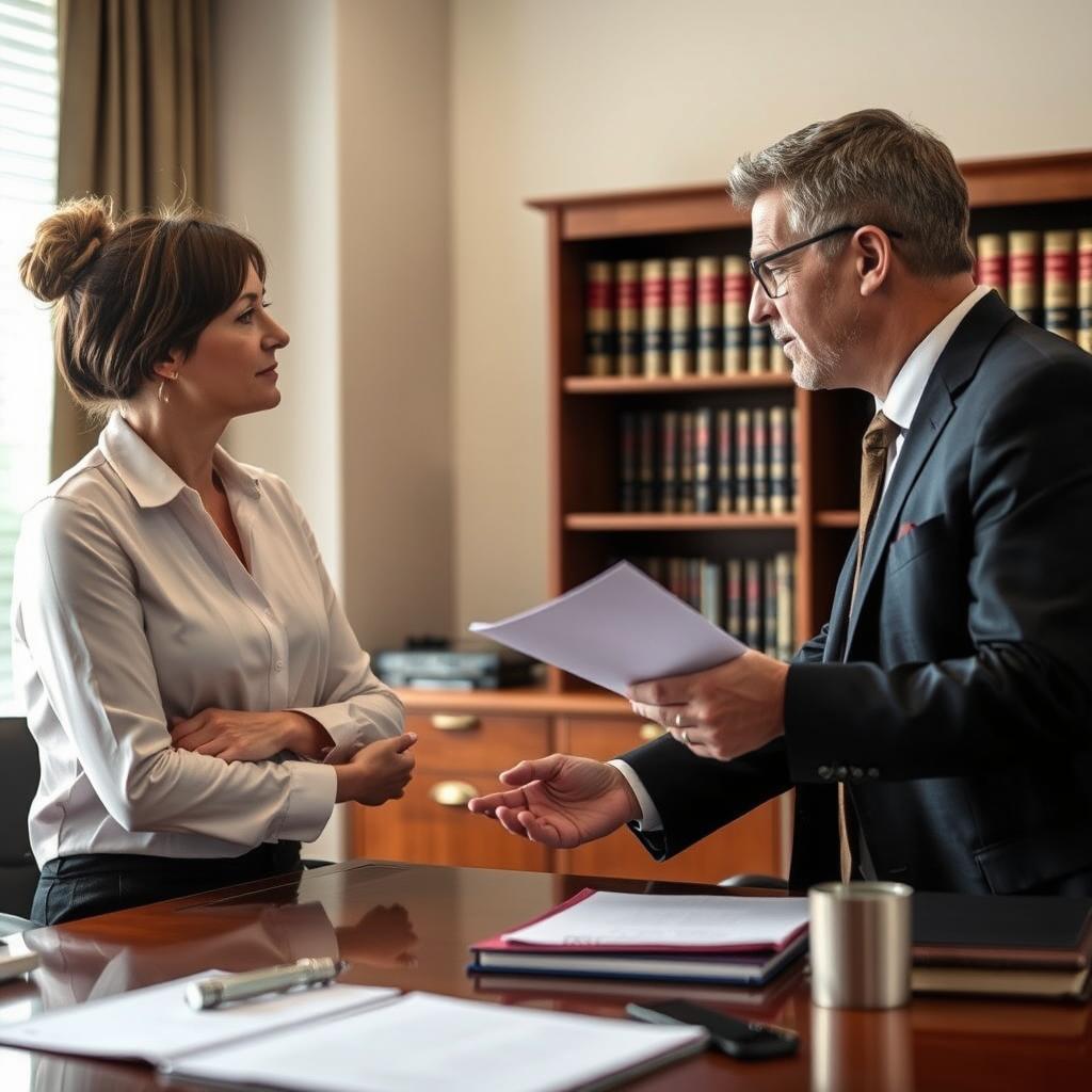 Divorce Lawyer Baltimore County