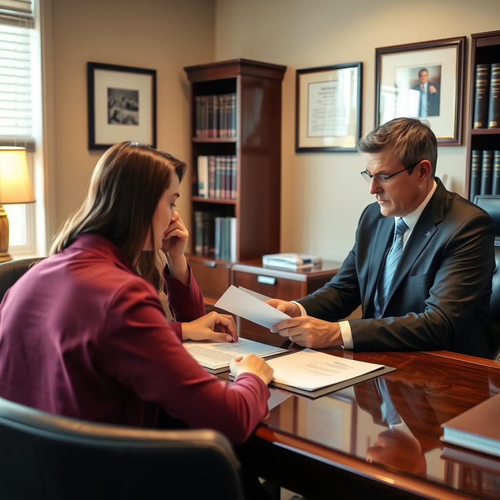 Divorce Lawyer Baltimore