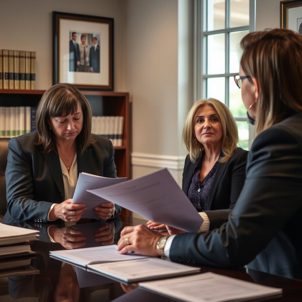 Divorce Lawyer Carroll County