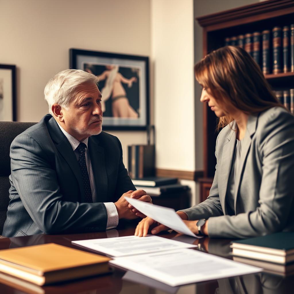 Divorce Lawyer Charles County