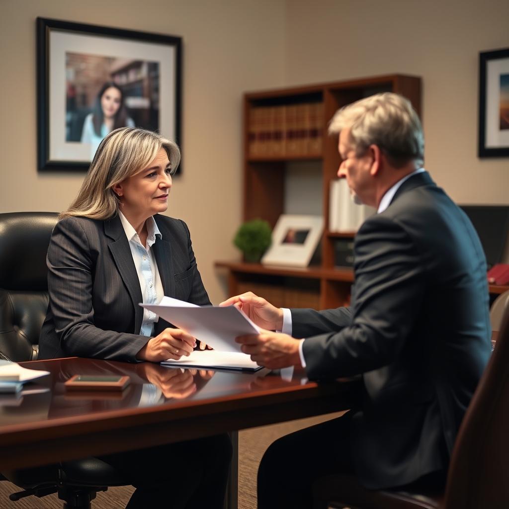 Divorce Lawyer Dorchester County
