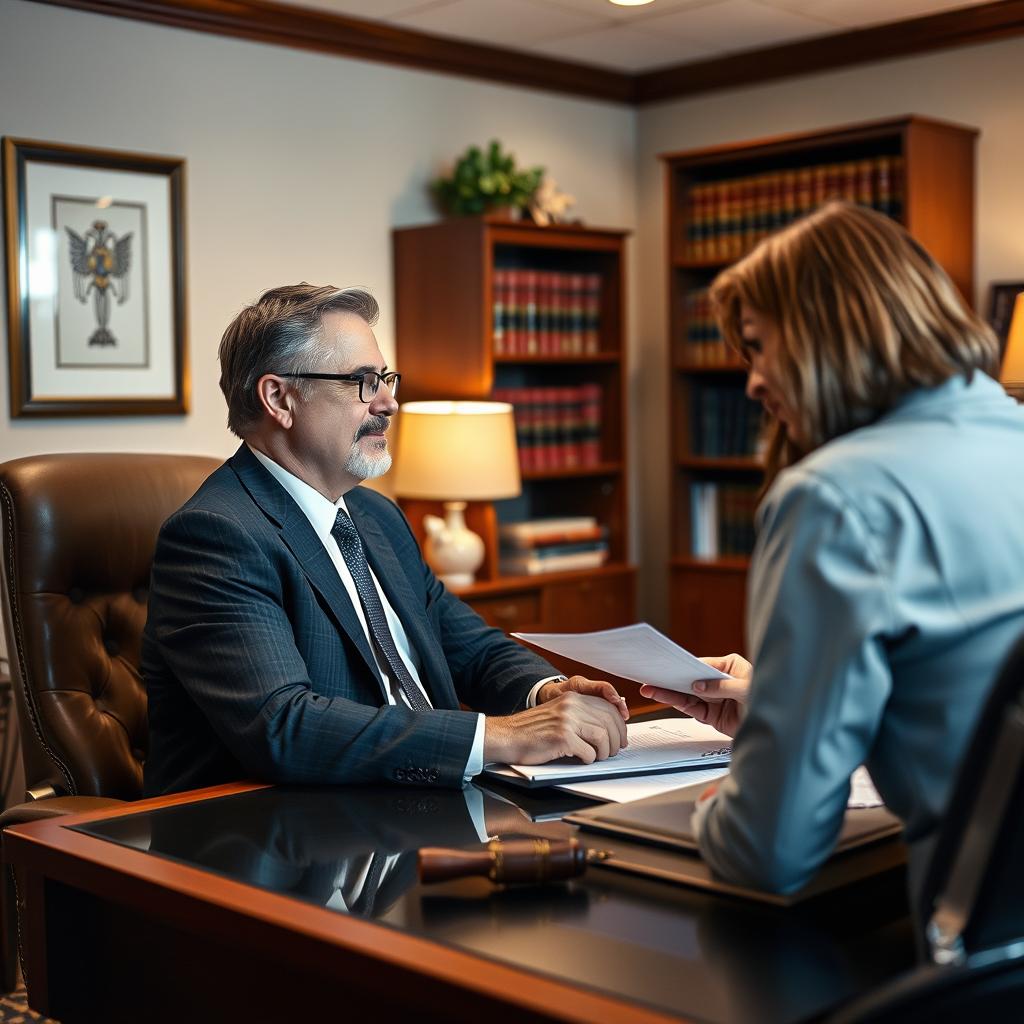 Divorce Lawyer Garrett County