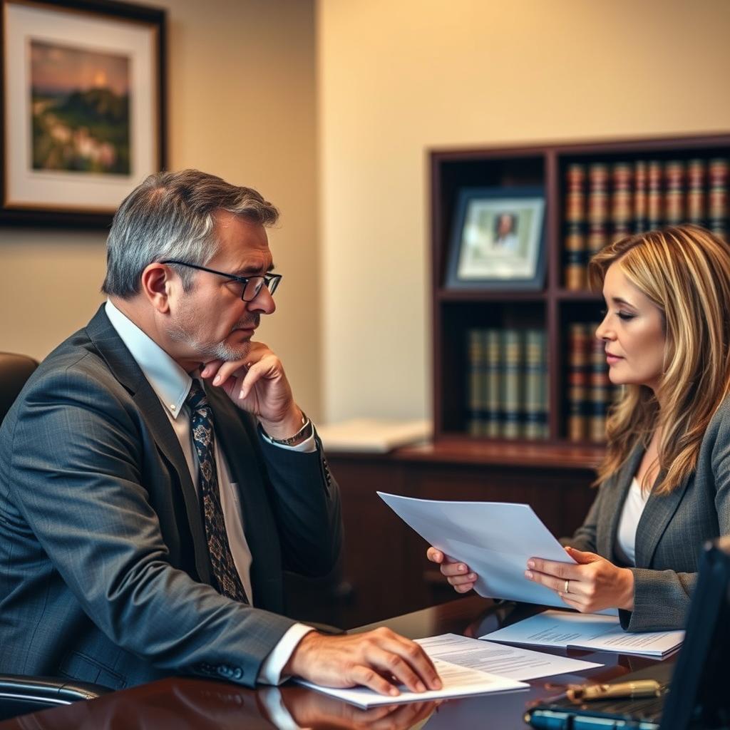 Divorce Lawyer Montgomery County