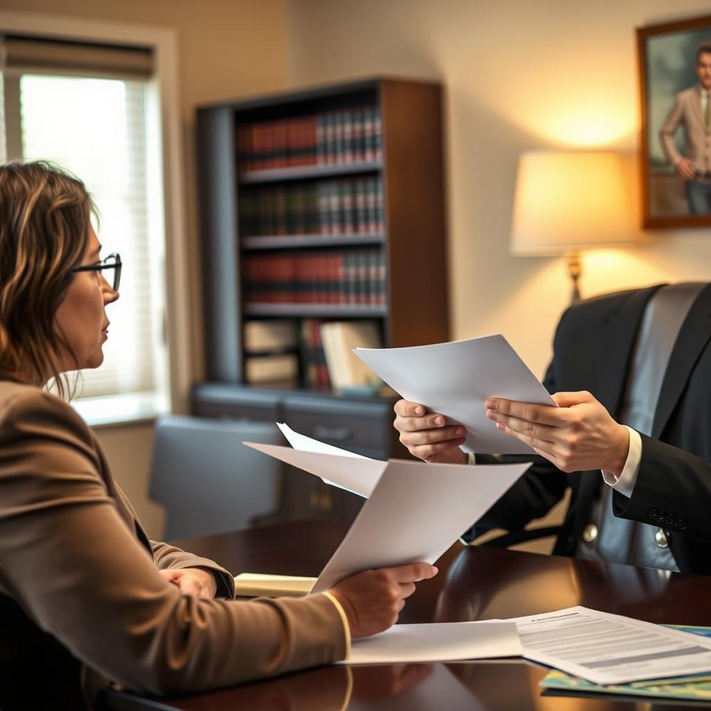 Divorce Lawyer Prince Georges County