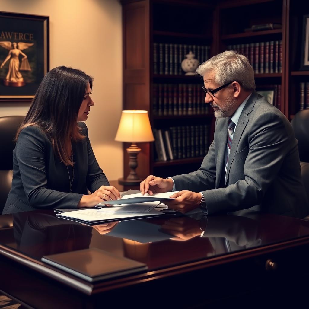 Divorce Lawyer Queen Annes County