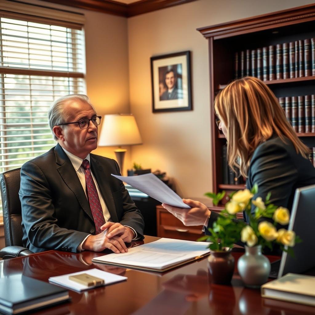 Divorce Lawyer Rockingham County