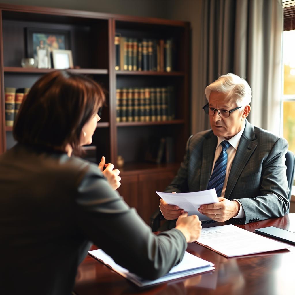 Divorce Lawyer Rockville