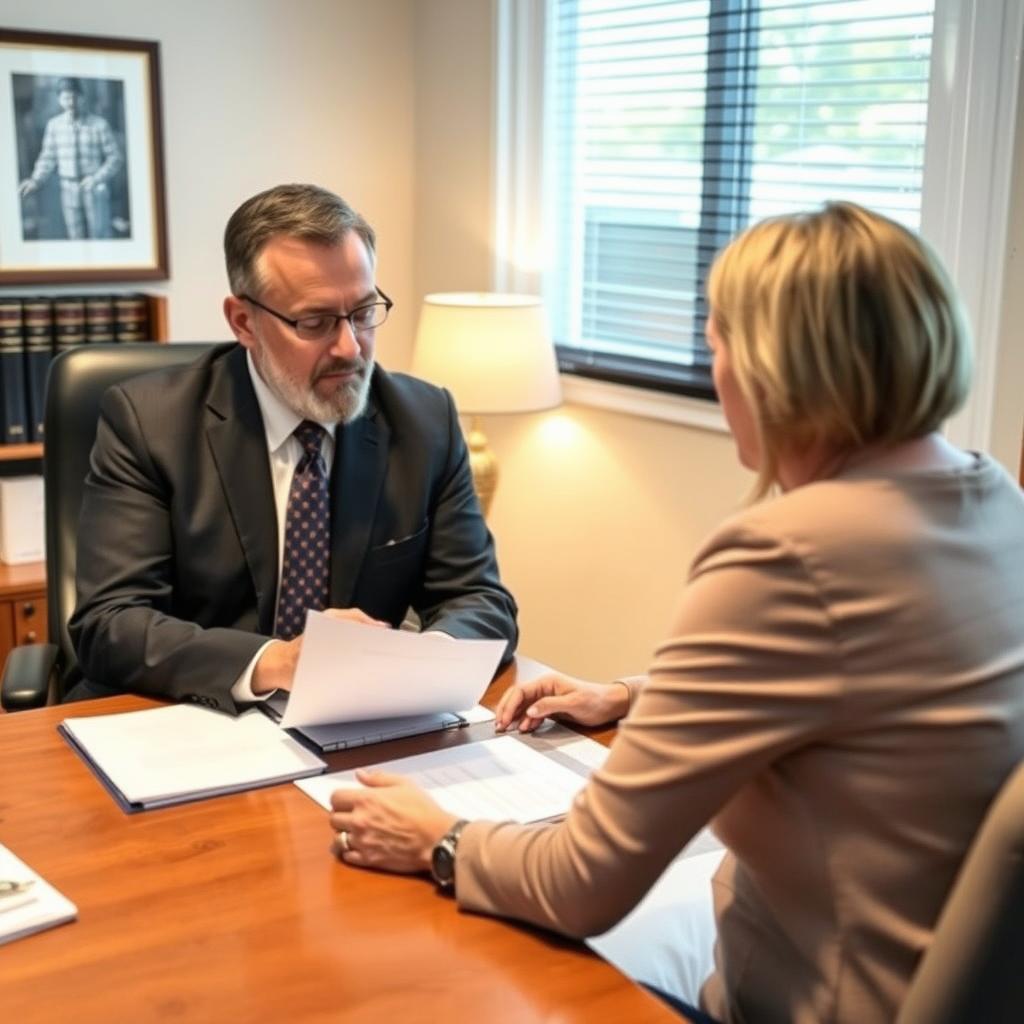 Divorce Lawyer Salisbury