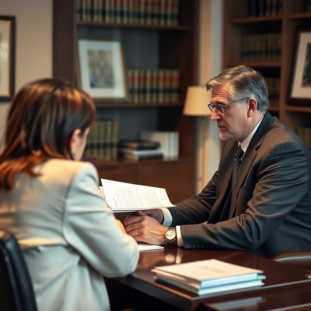 Divorce Lawyer Somerset County